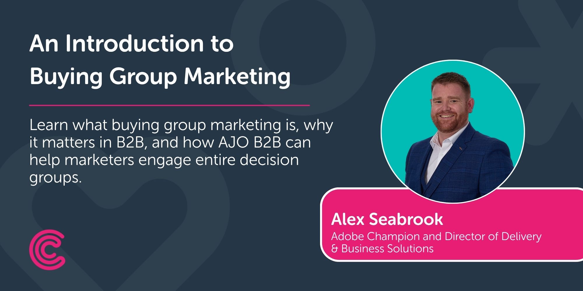An Introduction to Buying Group Marketing