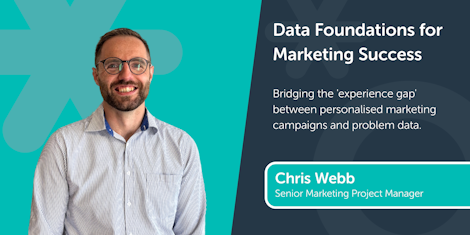 Data Foundations for Marketing Success