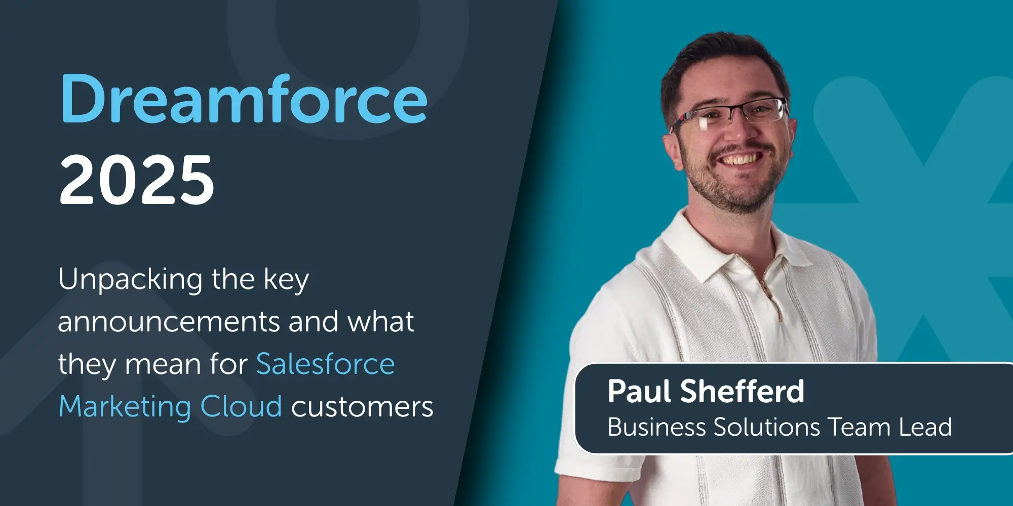 Dreamforce 2025: The Highlights