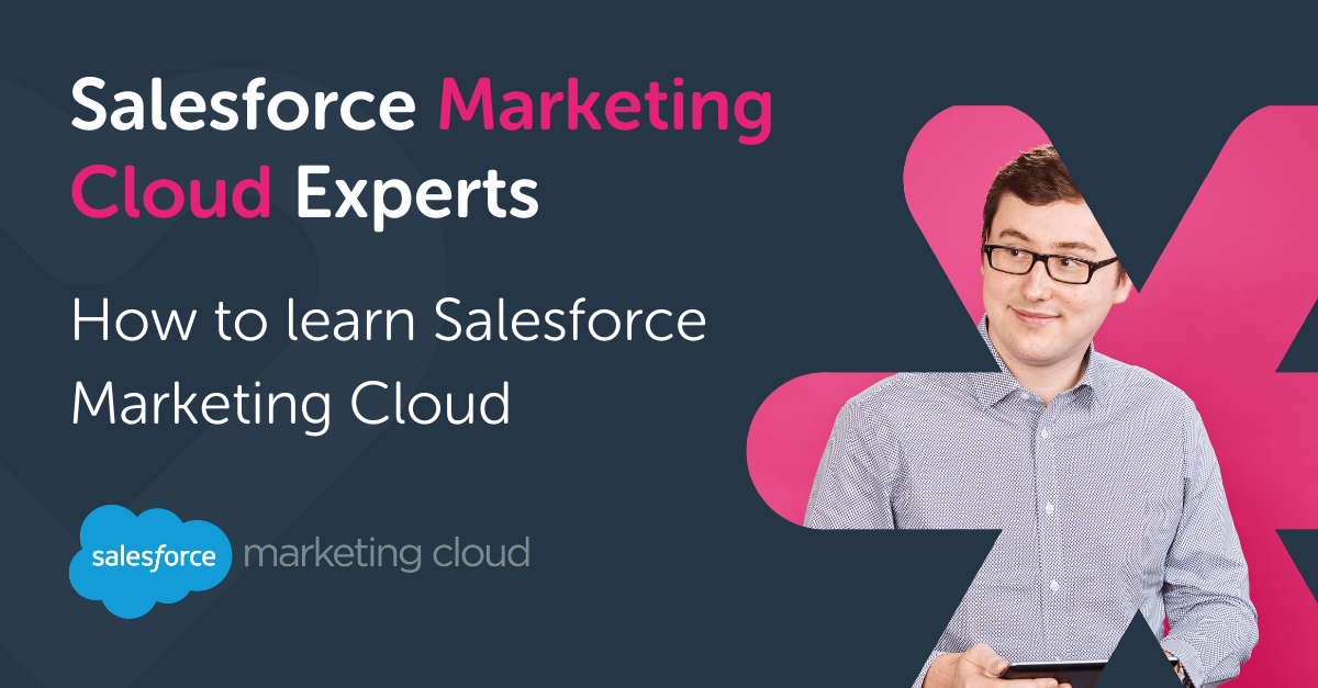 How to learn Salesforce Marketing Cloud