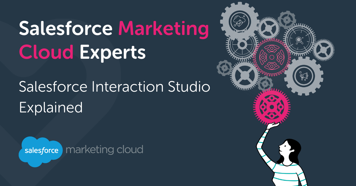 Salesforce Interaction Studio Explained
