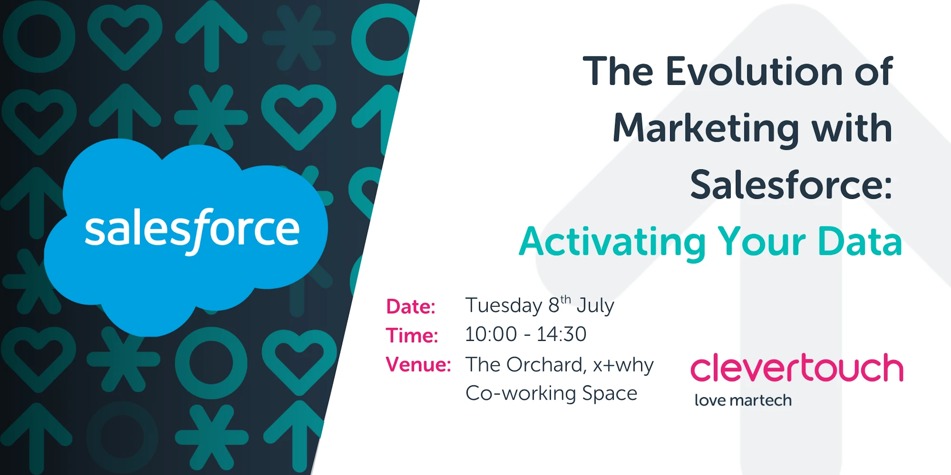 The Evolution of Marketing with Salesforce: Activating your Data