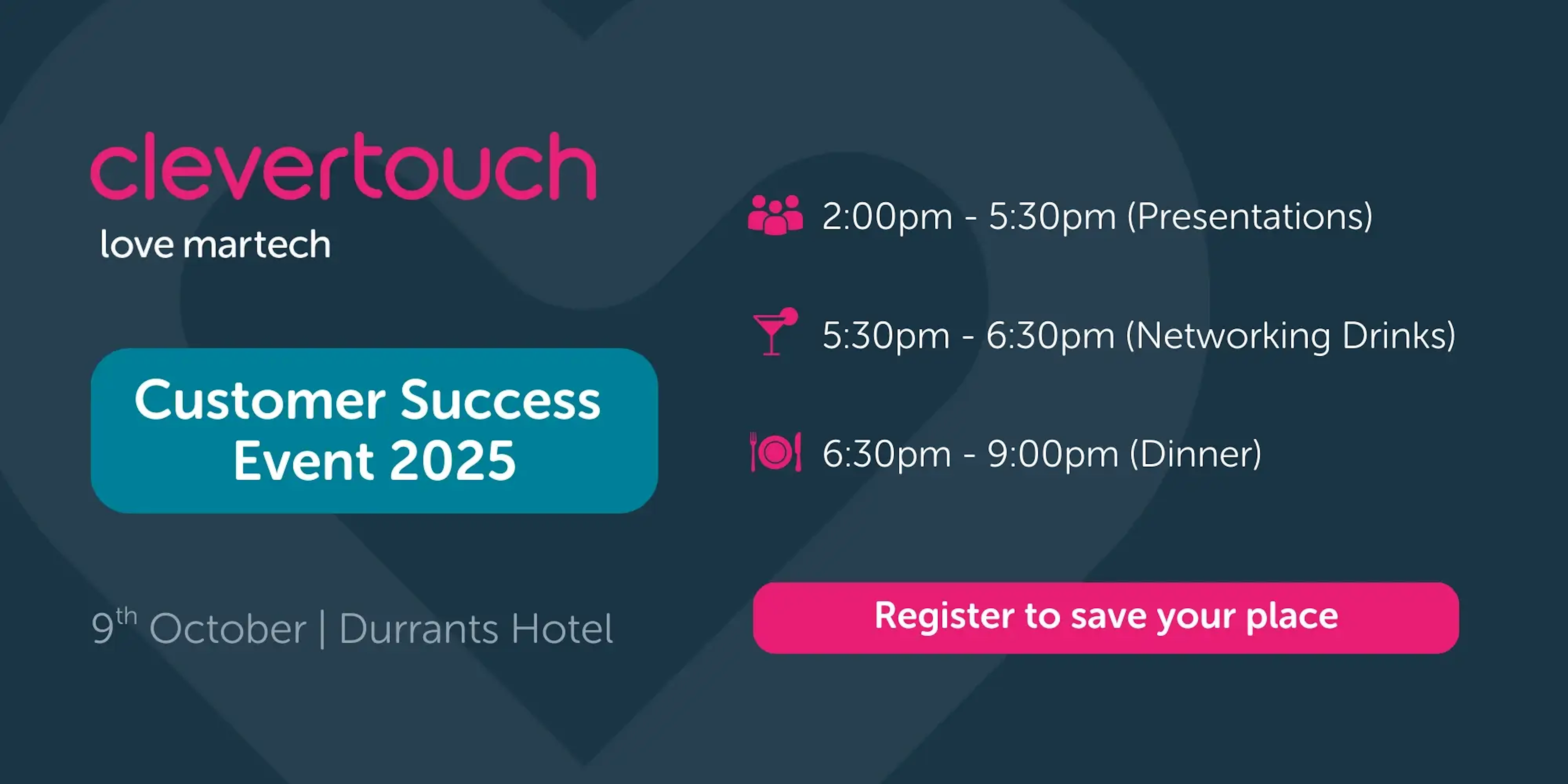 Customer Success Event 2025