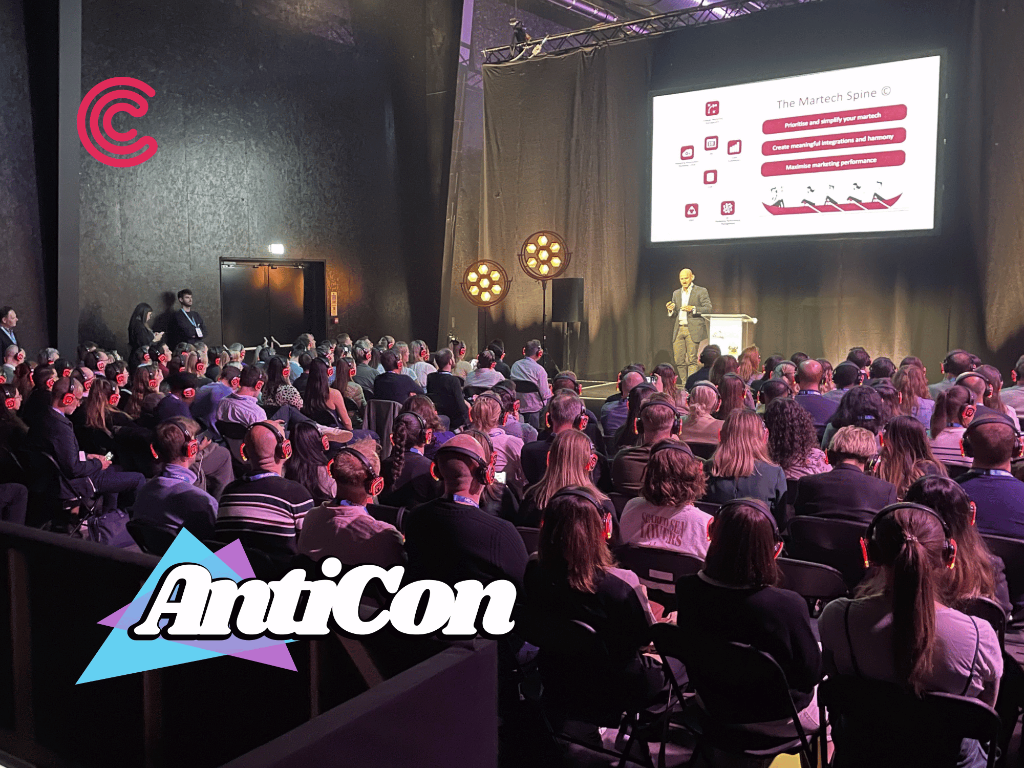 AntiCon May 2024: CMO priorities for the next 12 months