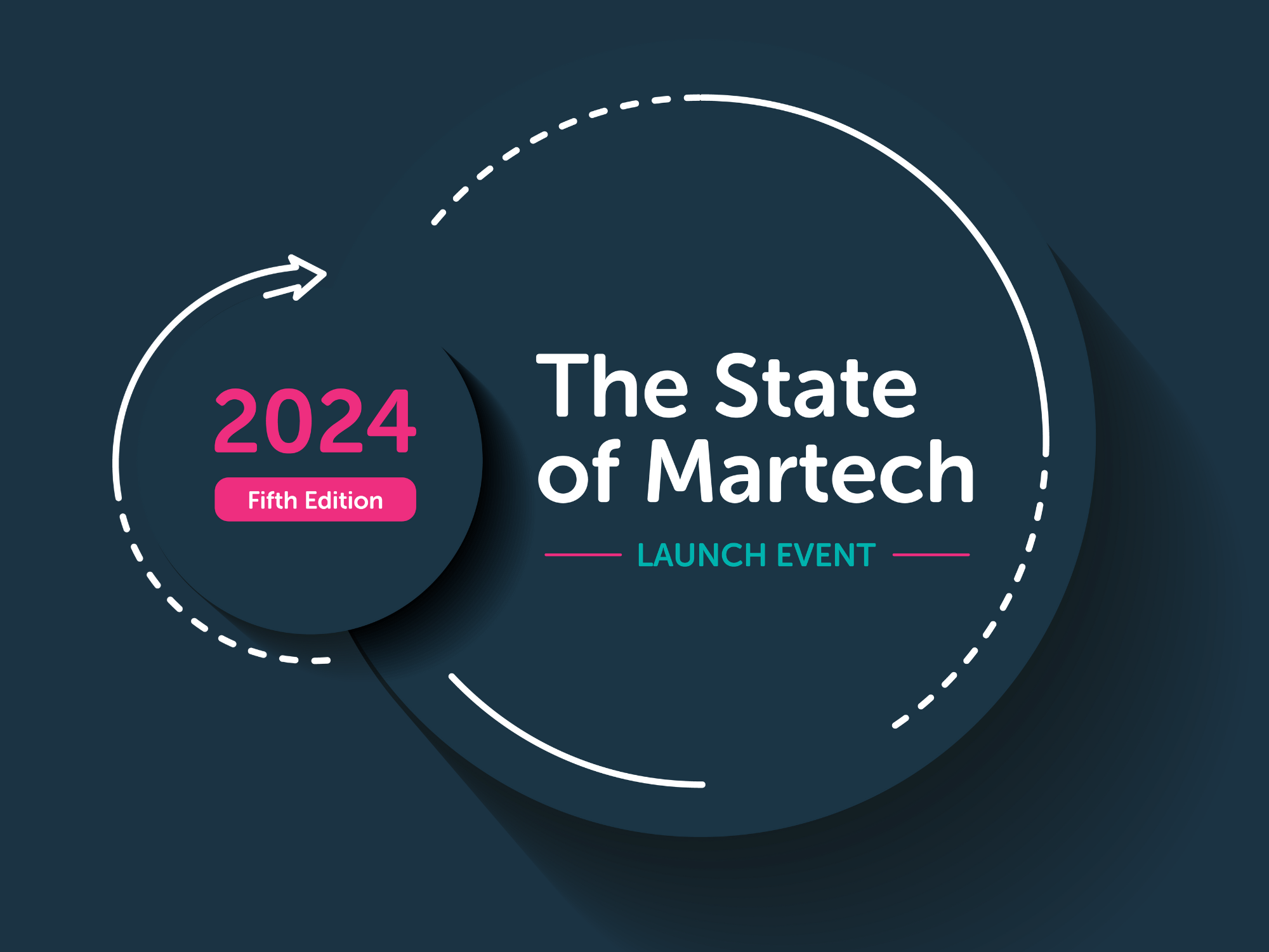 State of Martech 2024 Launch Event