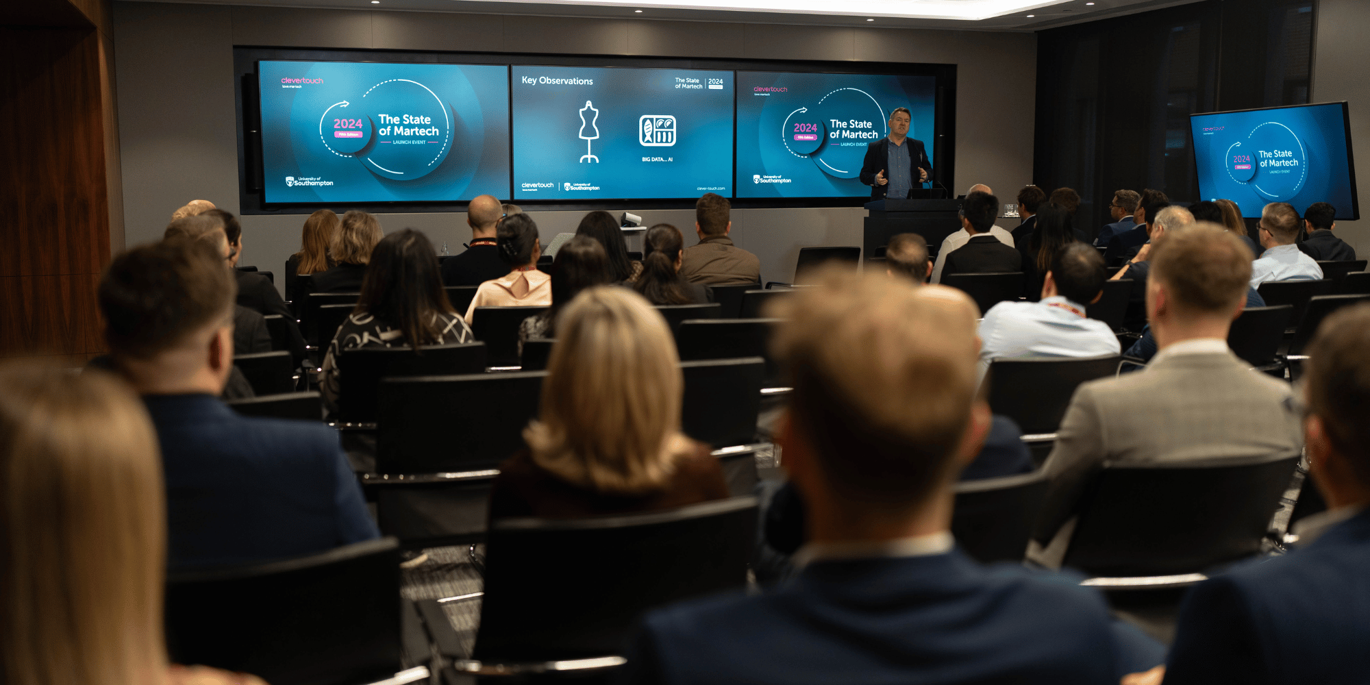 The State of Martech 2024: Launch Event