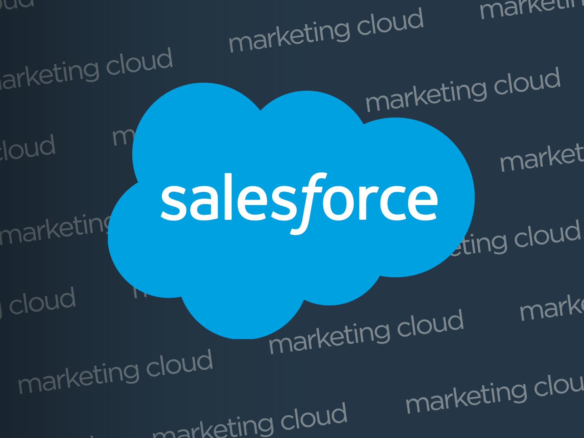 Hyper-Personalisation in Financial Services with Marketing Cloud