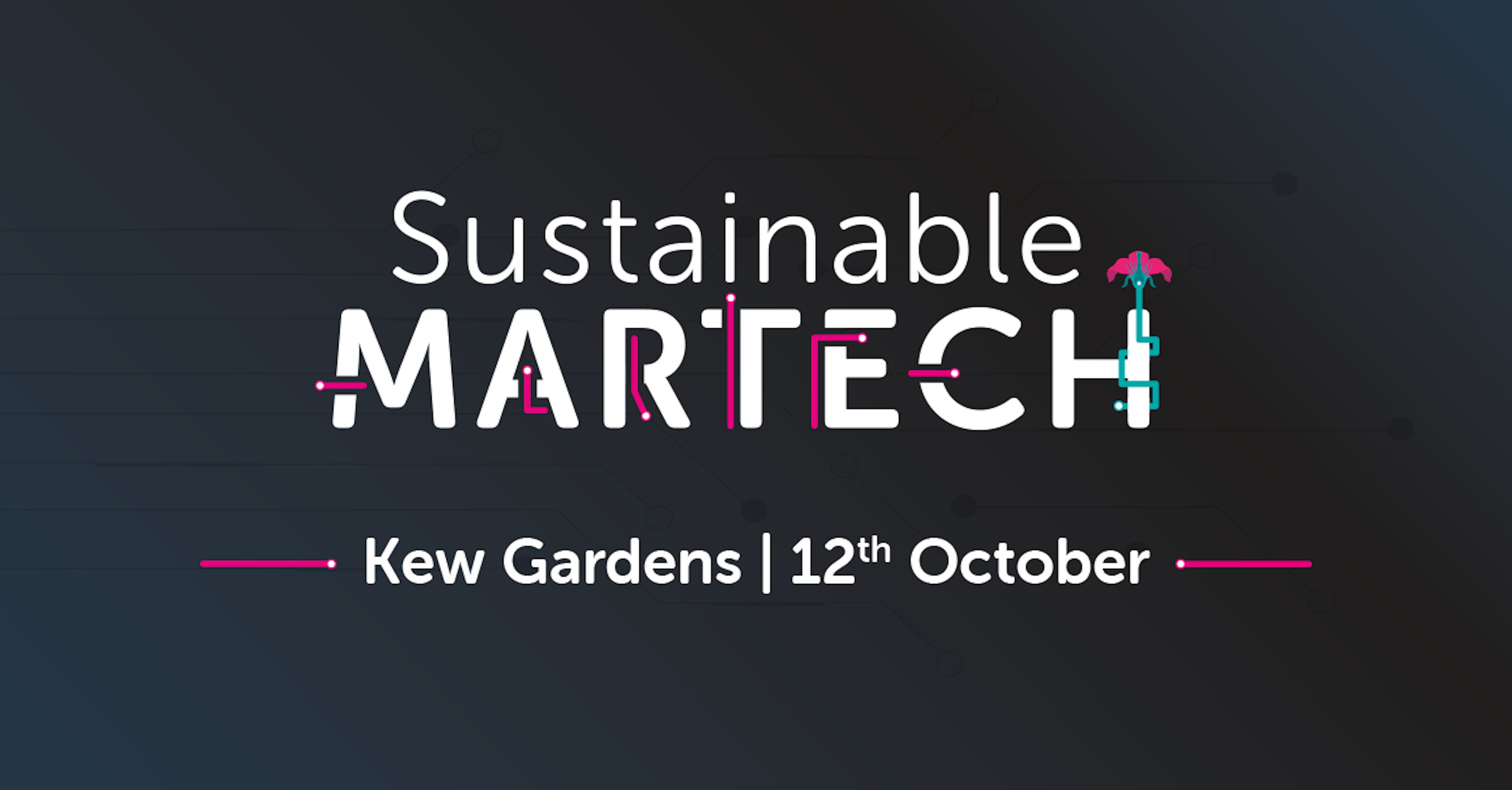 Sustainable Martech at Kew Gardens