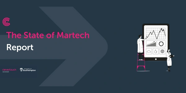 The State of Martech Report 2022