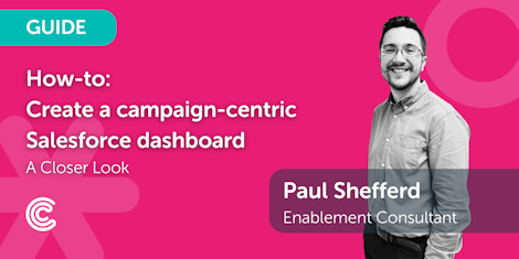 Webinar: Maximising Salesforce Campaigns in Pardot