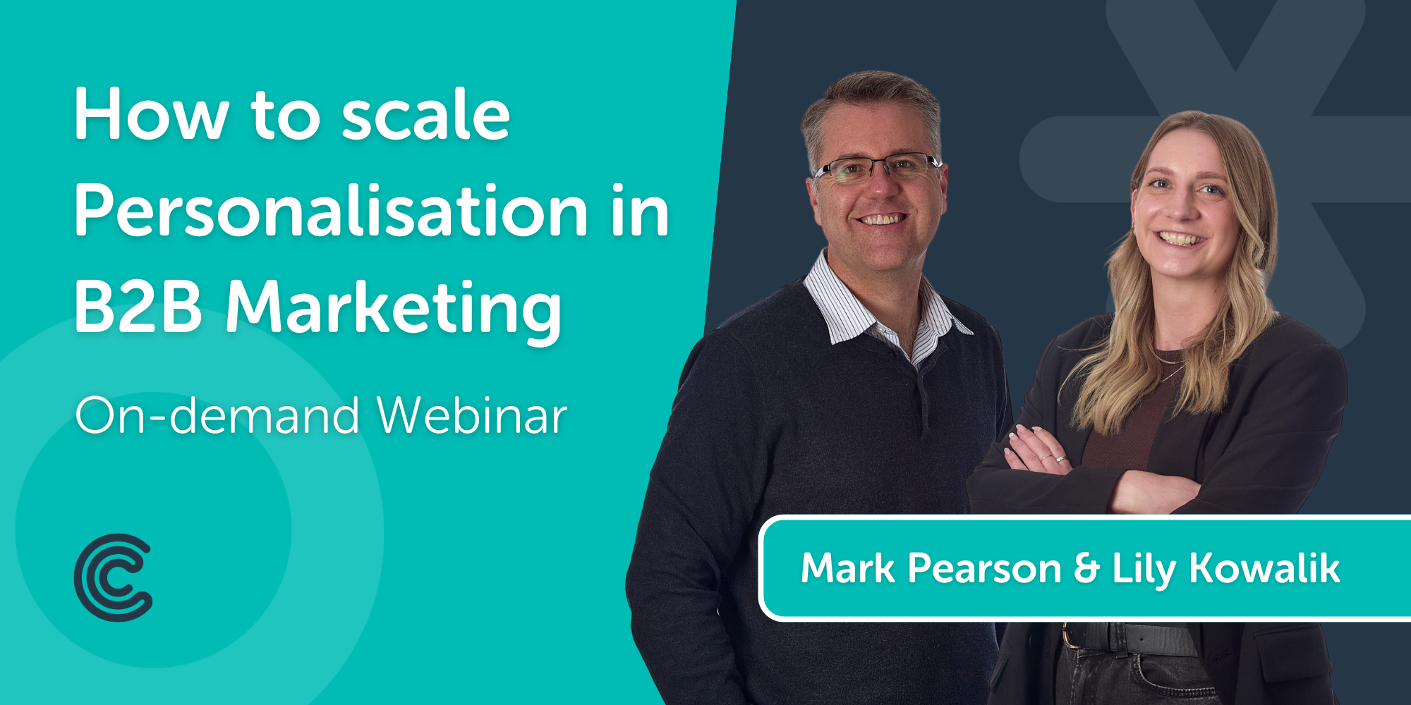 How to scale Personalisation in B2B Marketing