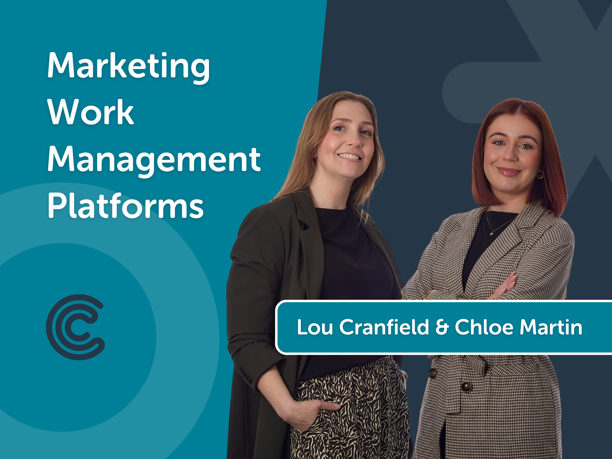 Webinar: Marketing Work Management Platforms