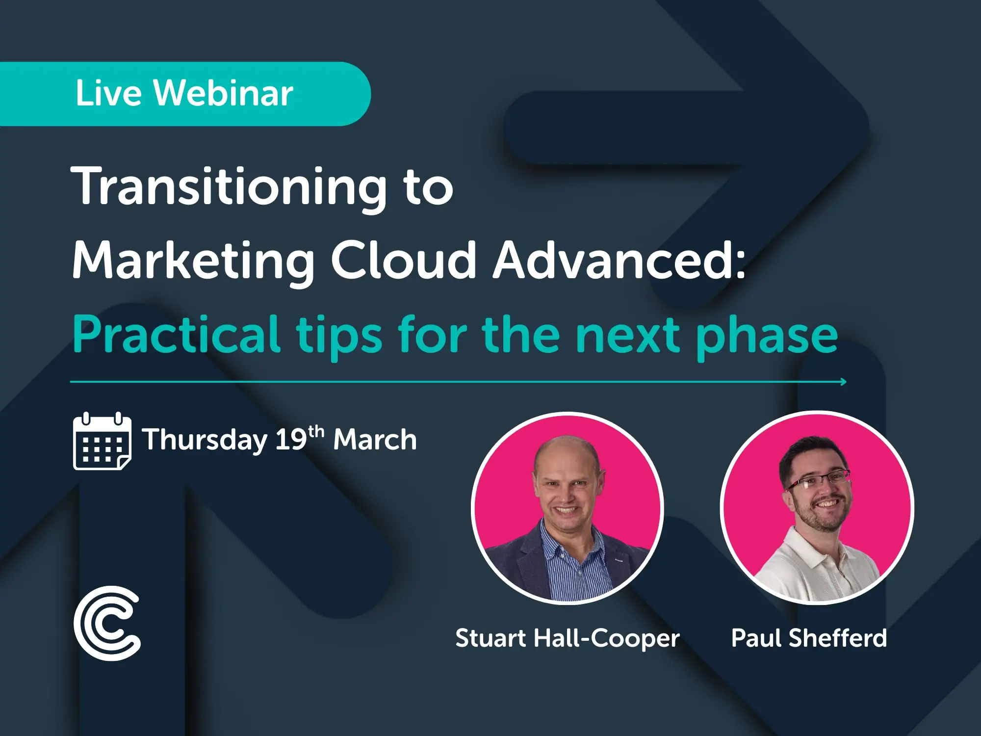 Transitioning to Marketing Cloud Advanced: Practical tips for the next phase