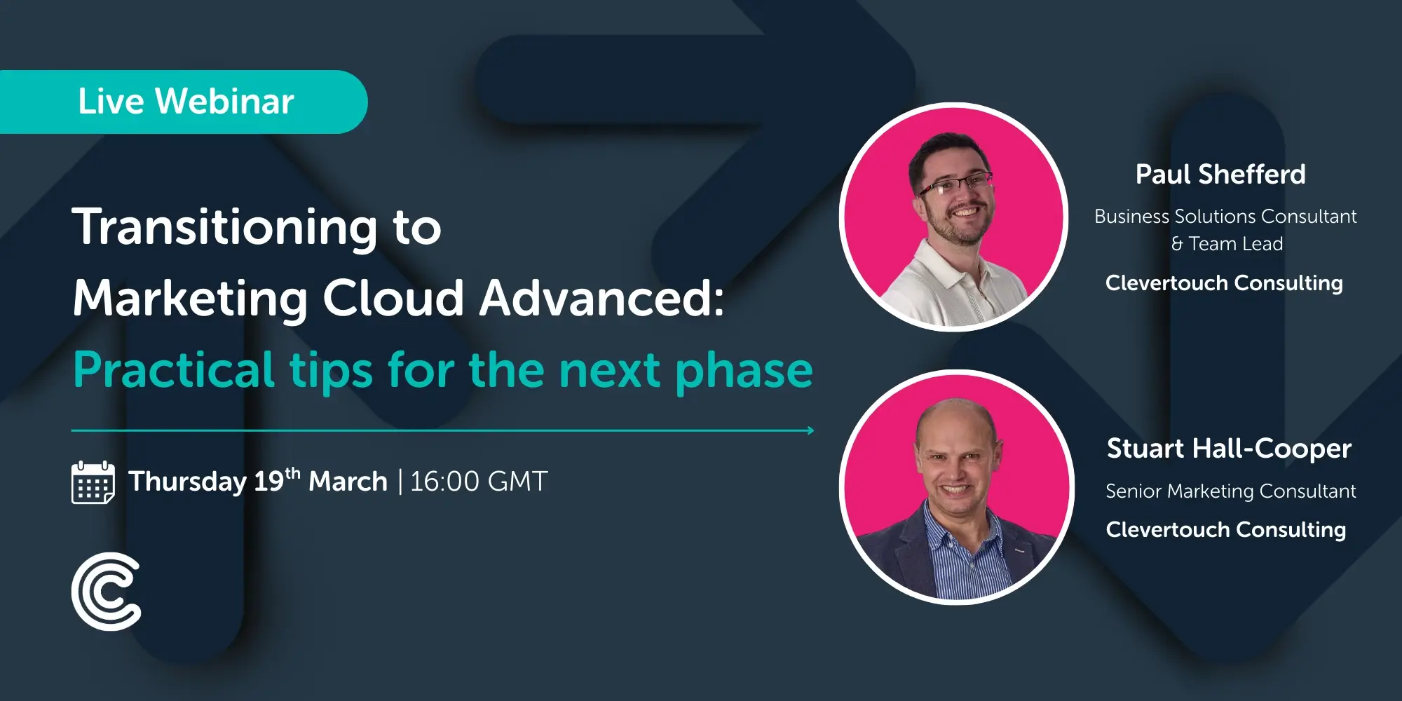 Transitioning to Marketing Cloud Advanced: Practical tips for the next phase